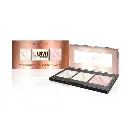 [High-09] LUMI STROBING PROFESSIONAL HIGHLIGHTER PALETTE No 01.webp