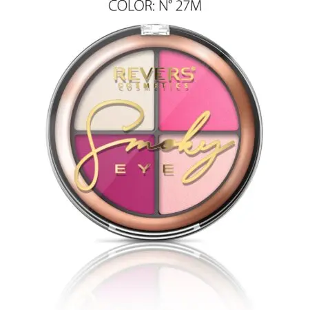 SMOKE EYE SHADOW PALETTE set I matt # 27 8g