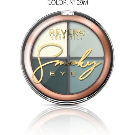 SMOKE EYE SHADOW PALETTE set I matt # 29 8g