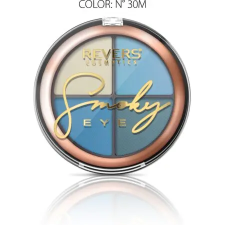 SMOKE EYE SHADOW PALETTE set I matt # 30 8g