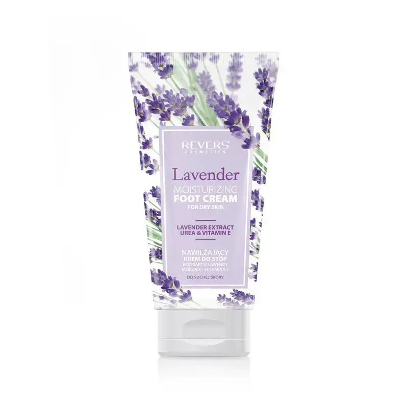 REVERS ΕΝΥΔΑΤΙΚΗ ΚΡΕΜΑ ΠΟΔΙΩΝ Λεβάντα 150ml