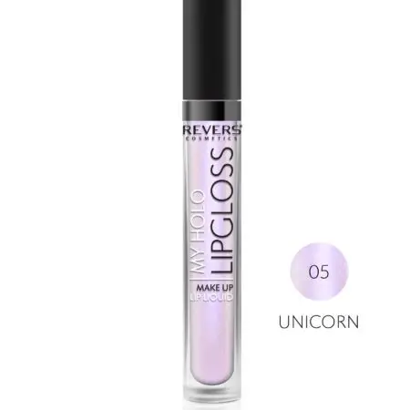 MY HOLO Lip gloss Set I 05 Unicorn 4ml 