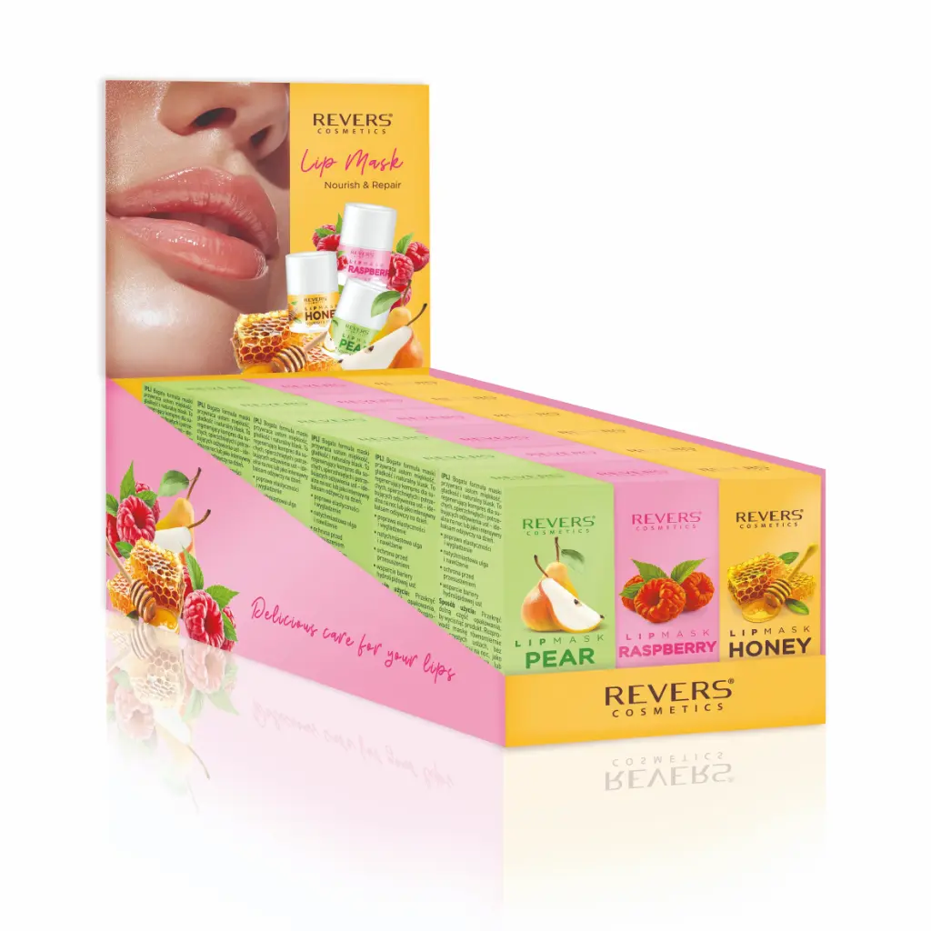 Μάσκες χειλιών -Lip Mask Mix 18 pcs