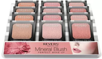 MINERAL BLUSH PERFECT MAKE-UP 7,5g (12pcs)
