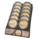 Skin Matte make up Pressed Powder # mix 12 pcs