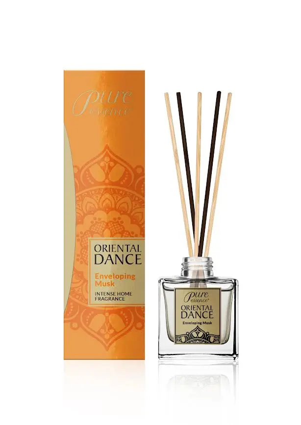  Αρωματικό Χώρου Pure Essence ORIENTAL DANCE Enveloping Musk 75ml