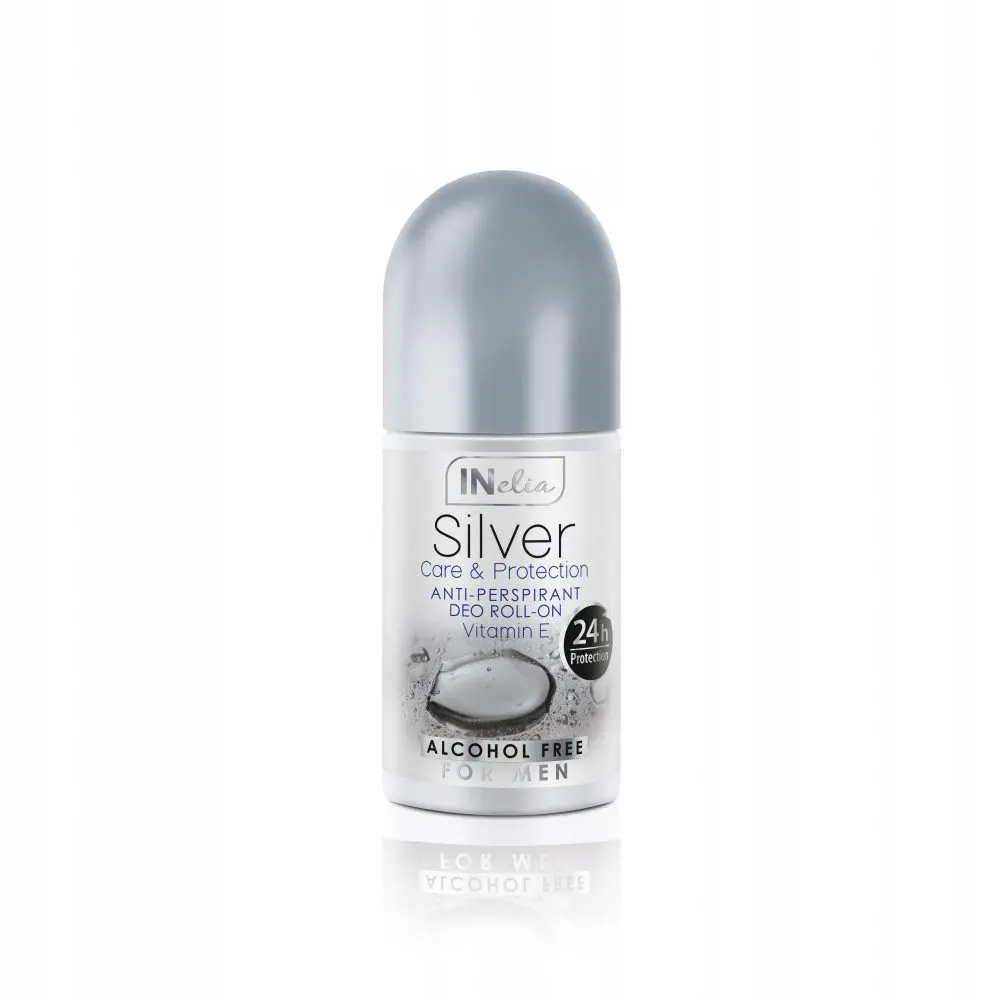 Anti-perspirant - SILVER Protection FOR MEN