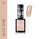 Revers Solar Gel 15 NUDE SAND βερνίκι νυχιών χωρίς λάμπα