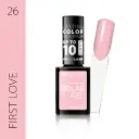 Revers Solar Gel 26 FIRST LOVE  βερνίκι νυχιών χωρίς λάμπα