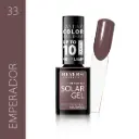 Revers Solar Gel 33 Emperador βερνίκι νυχιών χωρίς λάμπα