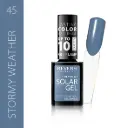 Revers Solar Gel 45 STORMY WEATHER βερνίκι νυχιών  χωρίς λάμπα