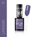 Revers Solar Gel 47 LAVENDER βερνίκι νυχιών  χωρίς λάμπα