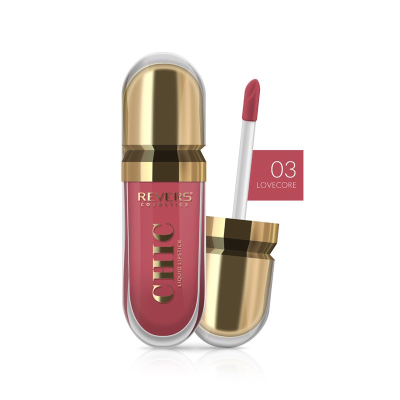 Lip Liquid CHIC 3 Lovecore 7.5ml