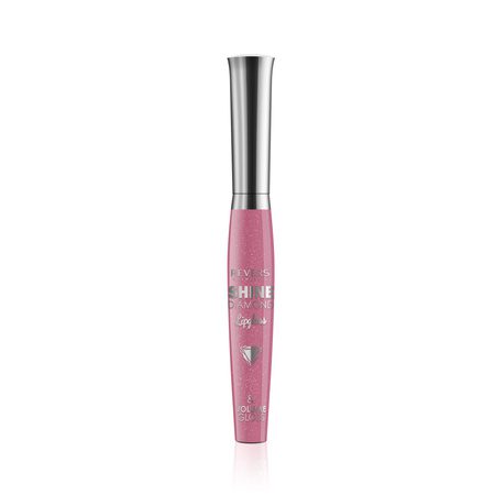 SHINE DIAMOND LIP GLOSS SET II 6P