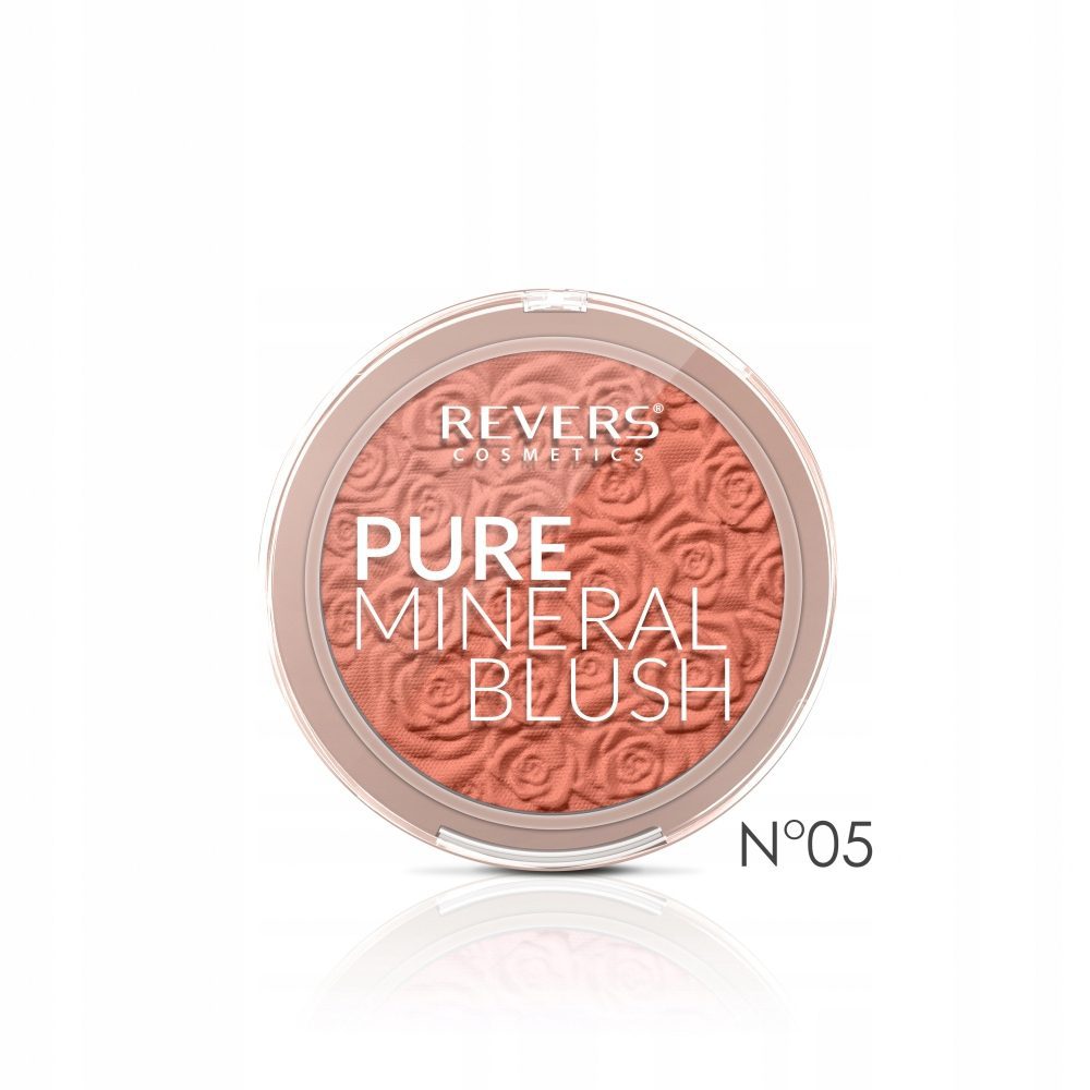 PURE MINERAL BLUSH # 05