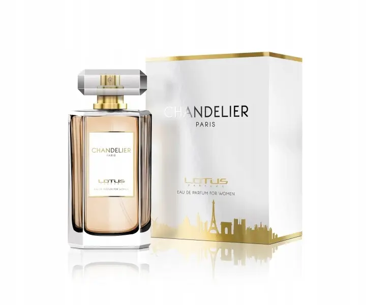 LOTUS Chandelier Paris EDP ​​for Her 100ml