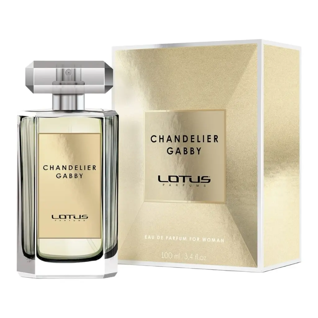 LOTUS Gabby Chandelier for her 100 ml