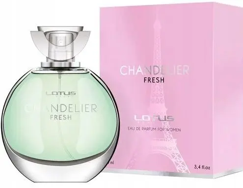 LOTUS Chandelier Fresh EDP ​​for Her 100ml