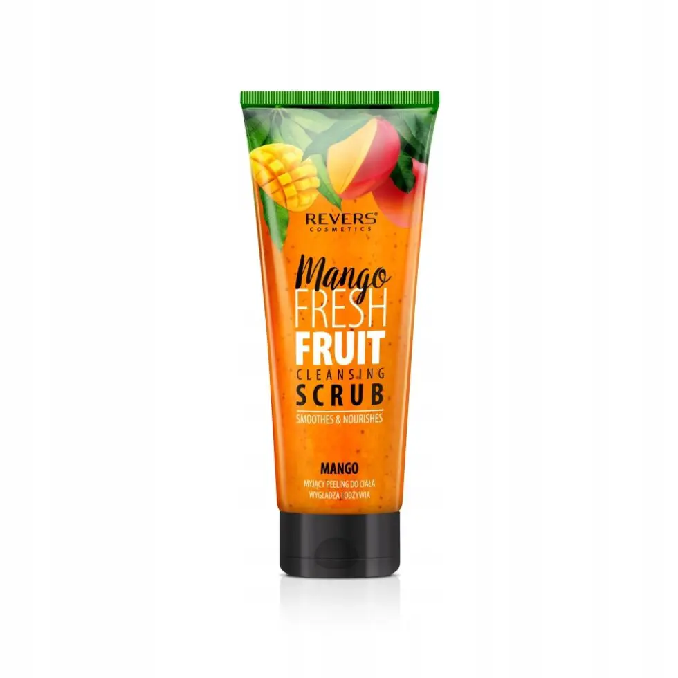 Body Scrub Mango Fresh Fruit 250 ml
