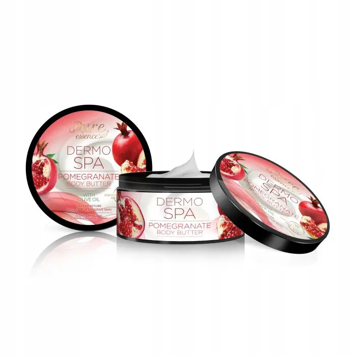 BODY BUTTER Pure Essence POMEGRANATE 200ml