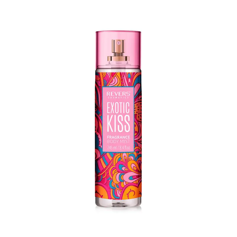 BODY MIST EXOTIC KISS WITH FRUITY-DESSERT AROMA 235 ml