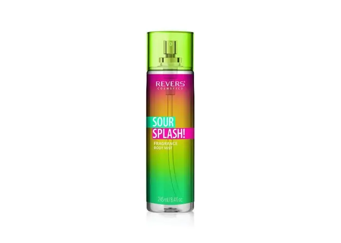 BODY MIST SURR SPLASH WITH FRUITY-FLORAL AROMA 235ml