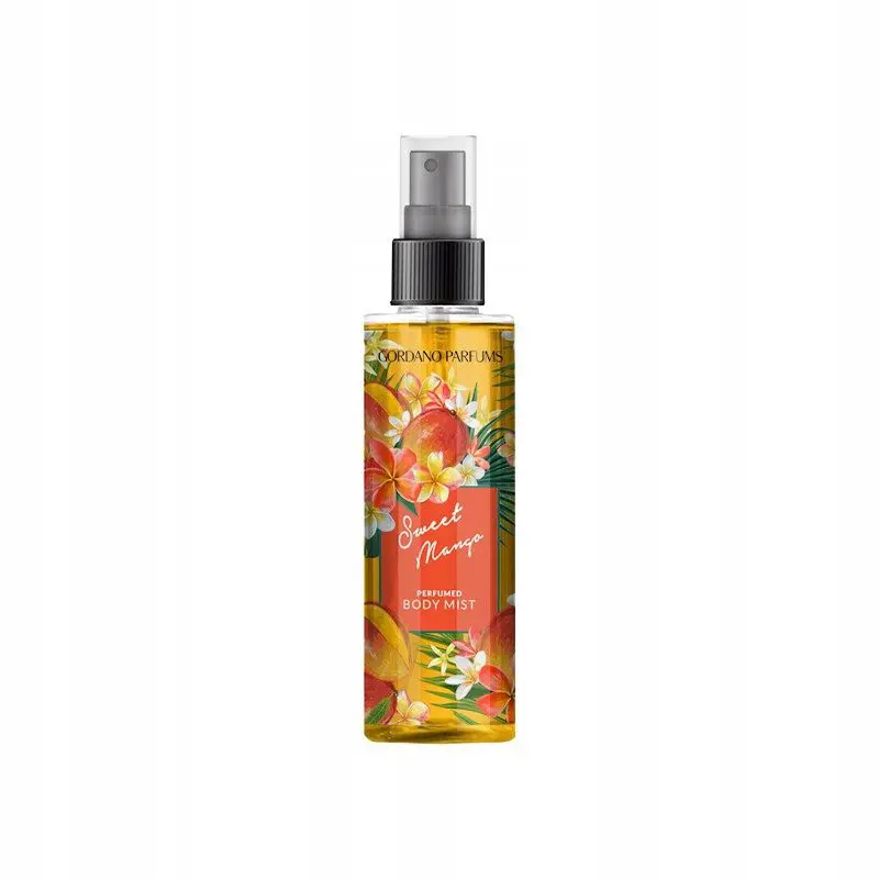 Body mist Sweet Mango Gordano Parfums 200ml