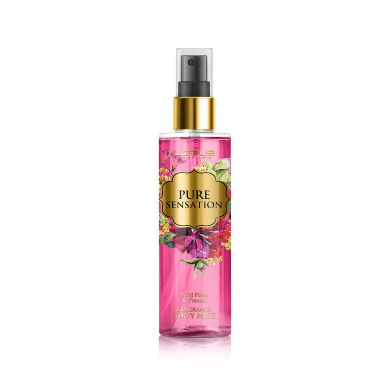 BODY MIST PURE SENSATION 200ml