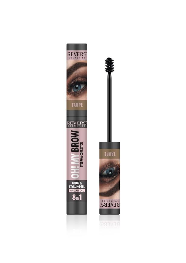 Eyebrow Concealer OH! MY BROW # Toupe NEW2025 7ml