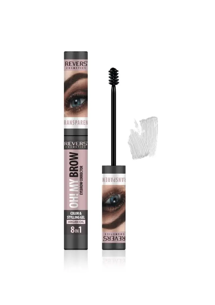 Eyebrow Concealer OH! MY BROW # Transparent NEW2025 7ml