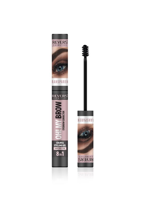 Eyebrow Concealer OH! MY BROW # Transparent NEW2025 7ml