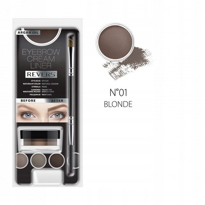 EYEBROW CREAM LINER BLONDE 8ml