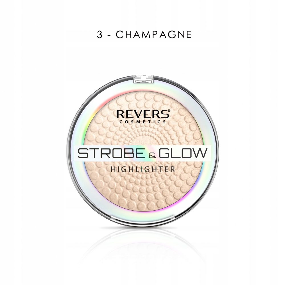 STROBE & GLOW HIGHLIGHTER 03 CHAMPAGNE