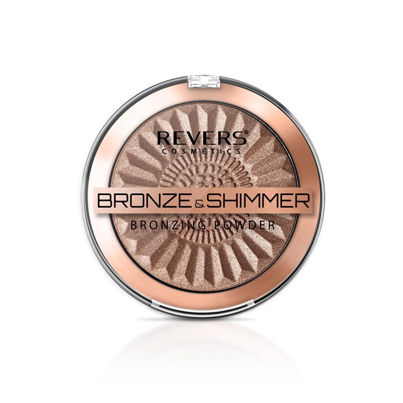 BRONZE & SHIMMER  POWDER  03