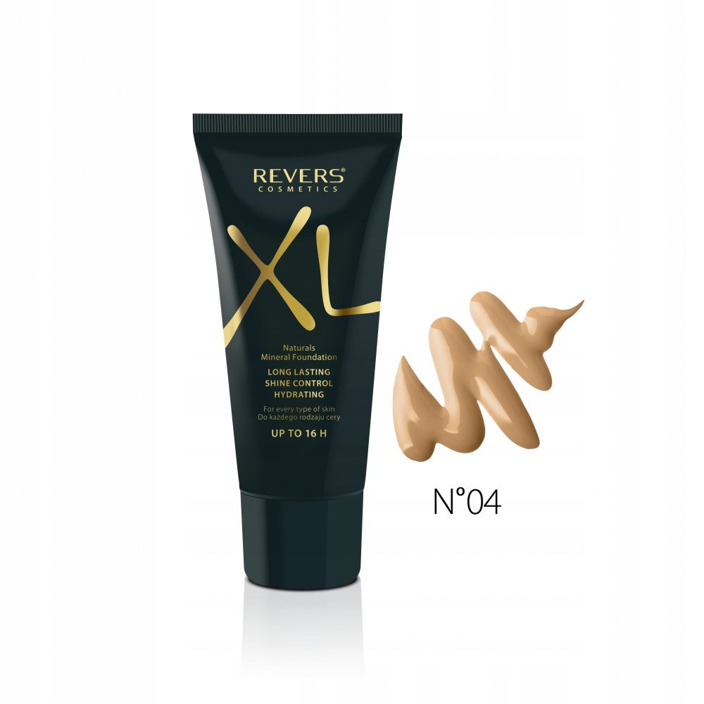 NATURAL MINERALS FDT XL 04 HONEY