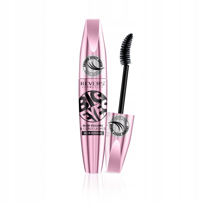 MASCARA MAXI VOLUME & CURLY LASHES 10ml