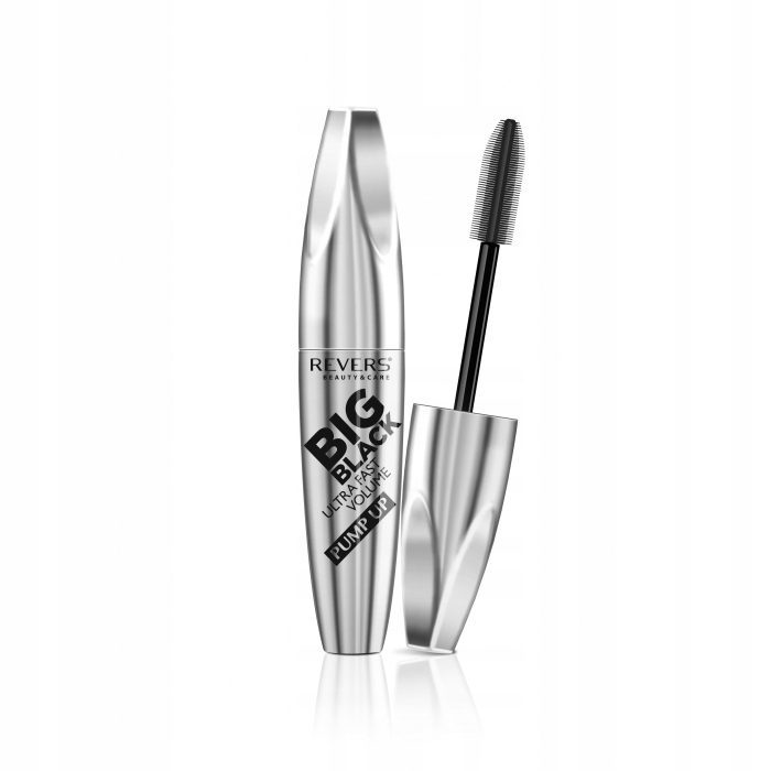 MASCARA  BIG BLACK MULTIPLIED & THICK LASHES 10ml