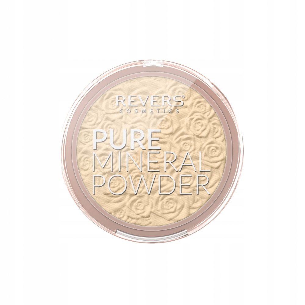 MINERAL PURE POWDER PRESSED 20