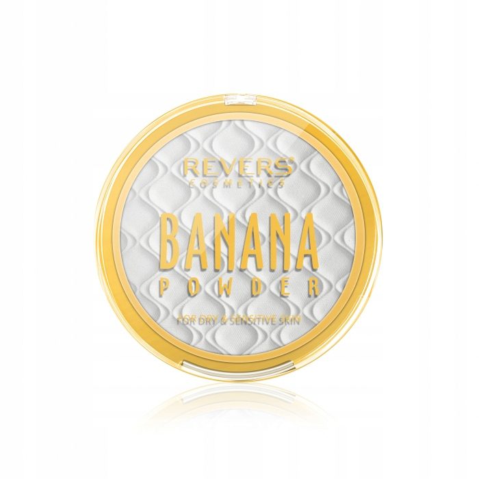 PRESSED BANANA POWDER