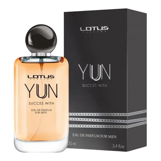 LOTUS Yun Succes for men 100ml