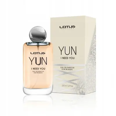  LOTUS YUN EDP I need you ​​for Her 100ml