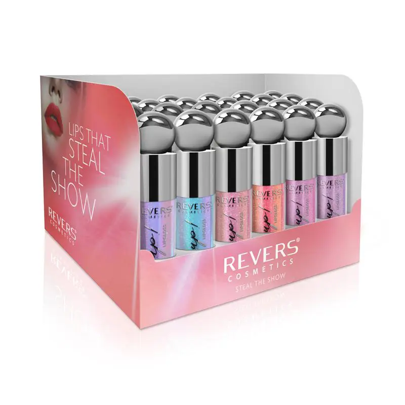 Lip gloss 3D Gloss Up1 5ml MIX 24 