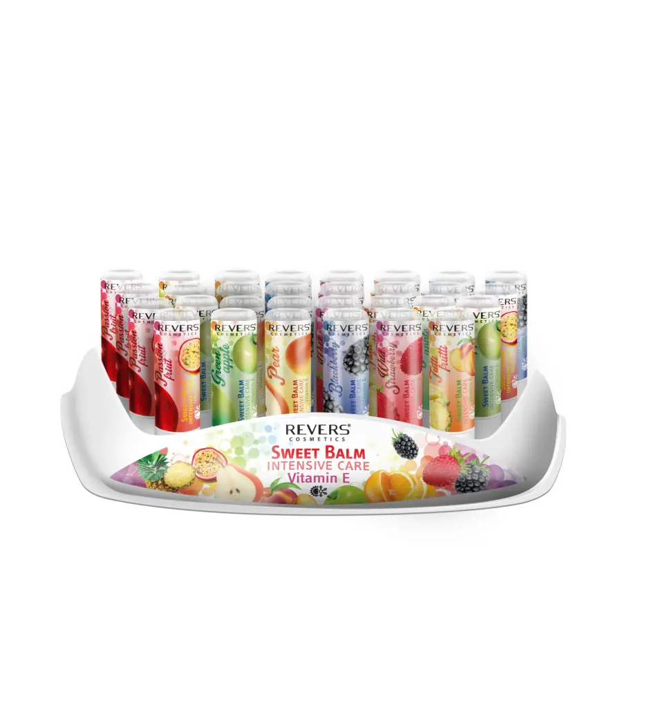 REVERSE SWEET BALM Σετ  30 τεμαχίων.