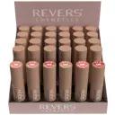 Lip Stick New Nude Satin Lips # set 24 + tester