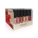 Liquid Lipstik Matte NEW LIPS TRENDS SET II NUDE 4.5ml 24 pcs