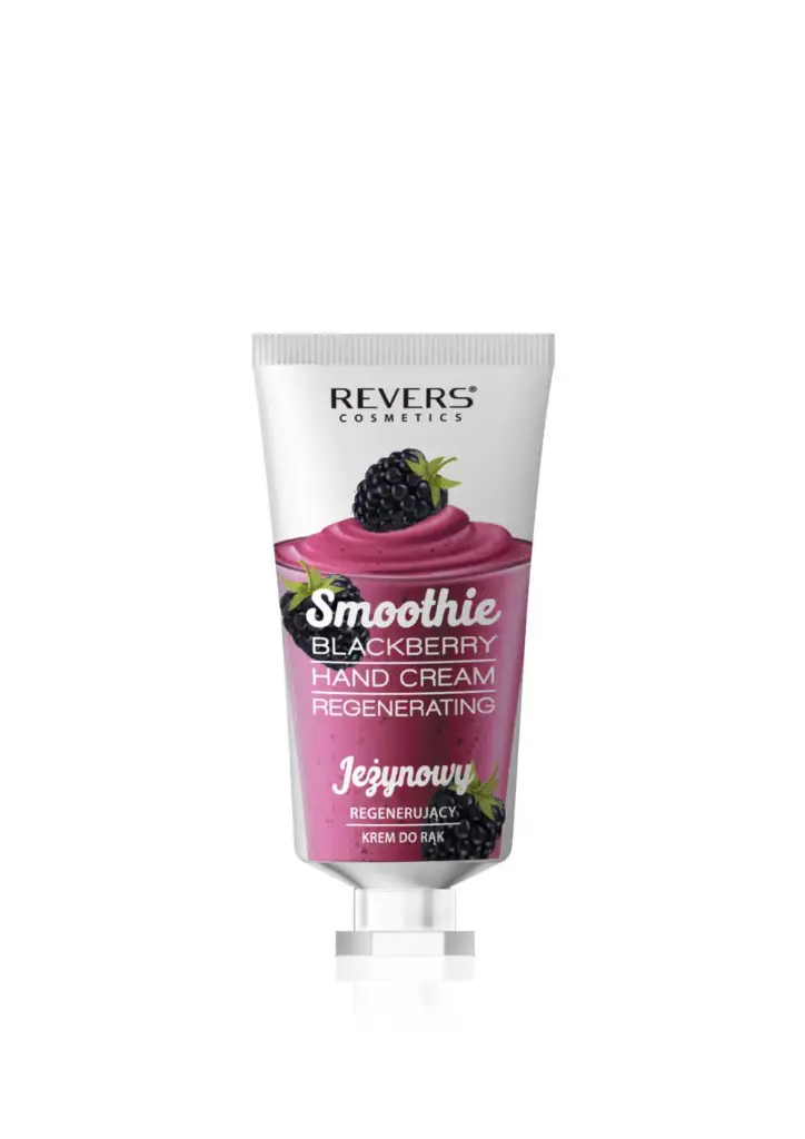 Κρέμα χεριών REVERS Smoothie με βατόμουρο 50ml