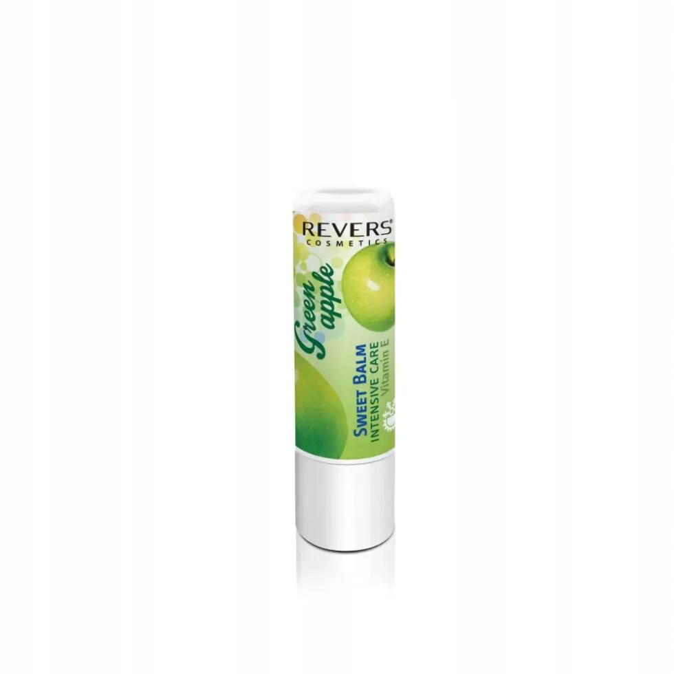 Lip balm SWEET BALM Green Apple