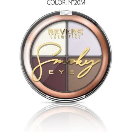 SMOKE EYE SHADOW PALETTE set I matt # 20 8g