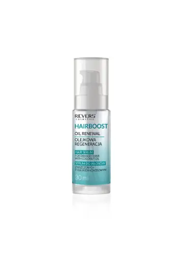 REVERS HAIRBOOST OIL RENEWAL Ορός καρύδας