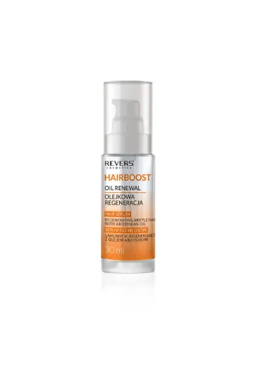 REVERS HAIRBOOST OIL RENEWAL Serum με έλαιο Αβησσυνίας